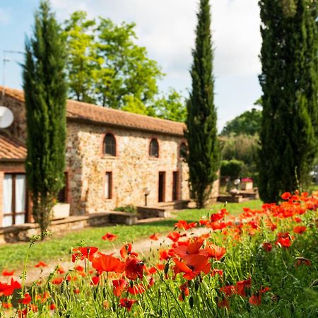 Апартаменти Podere Cascatelle&Agriletizia - Cascate Naturali Масса-Мариттіма Екстер'єр фото